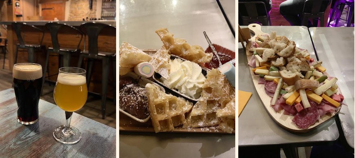 La Grange - Menu Image 2