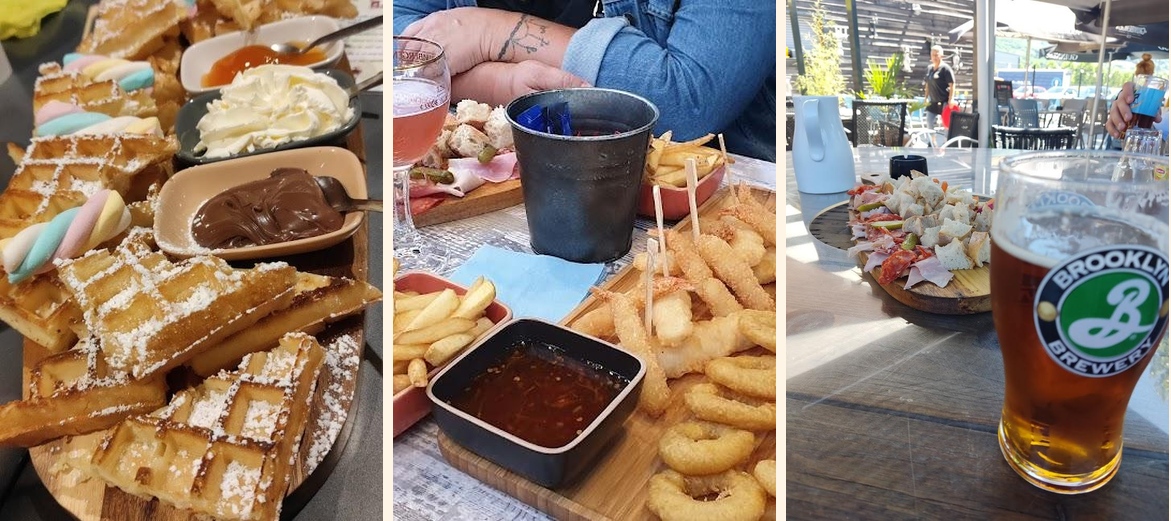 La Grange - Menu Image 3