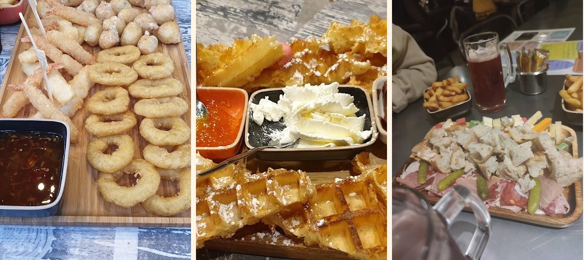 La Grange - Menu Image 4