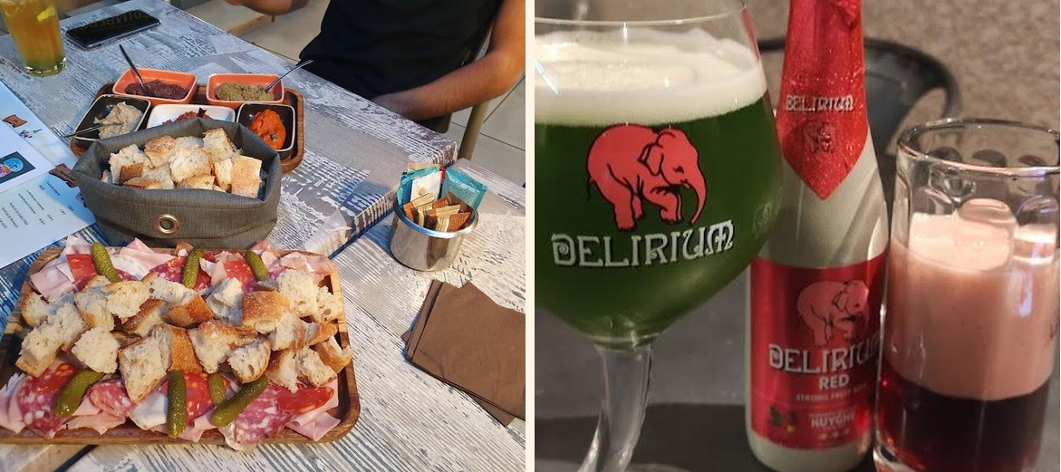 La Grange - Menu Image 5