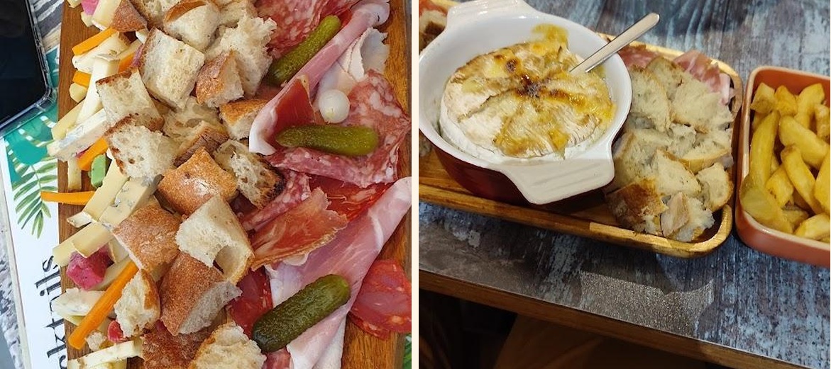 La Grange - Menu Image 6