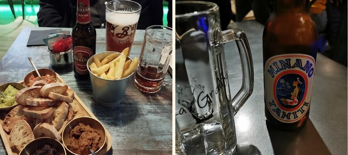 La Grange - Menu Image 7